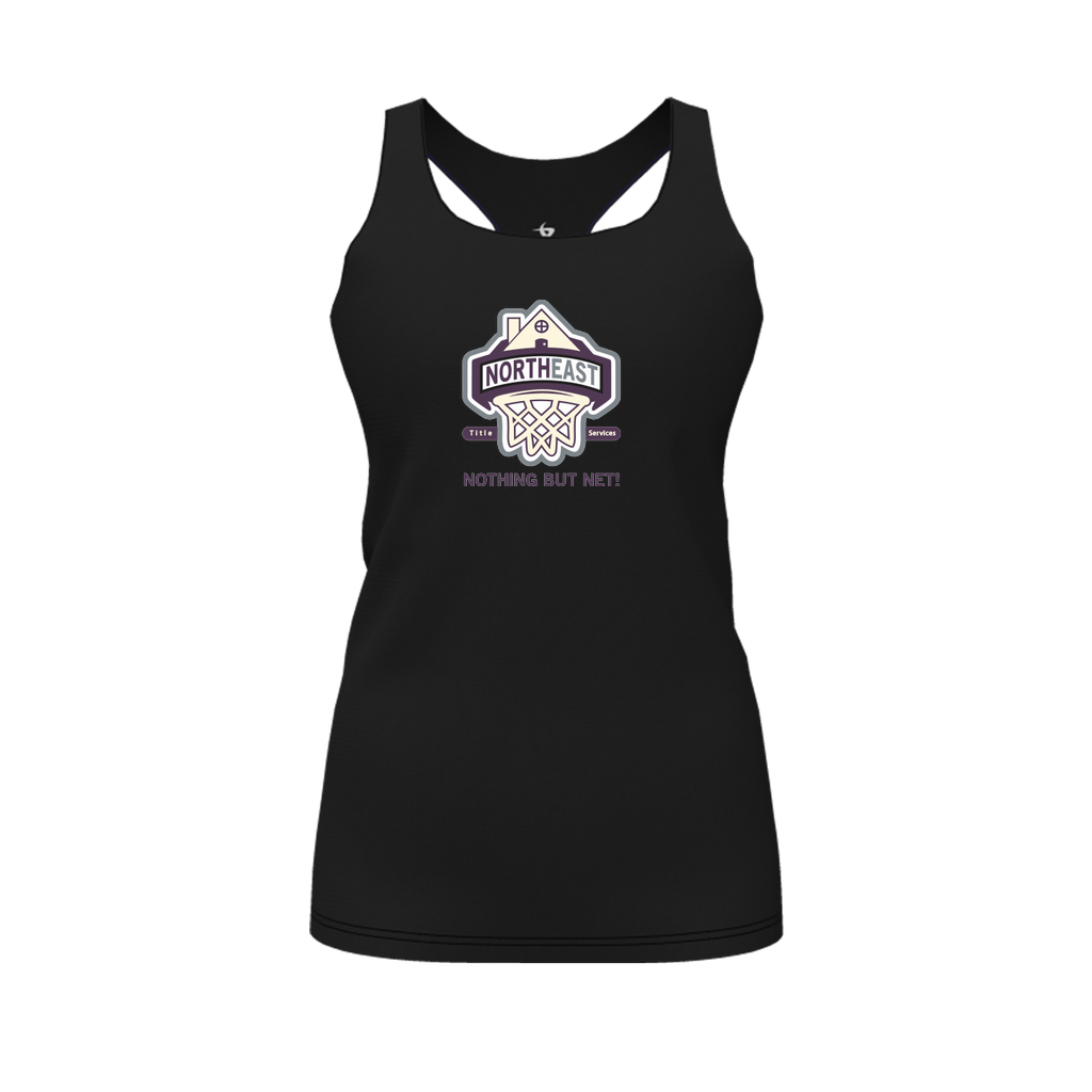 Decker Racerback Tank Top