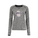 Ladies Electric Long Sleeve Shirt