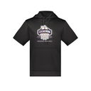 Men's Dri Fit Short Sleeve Hoodie