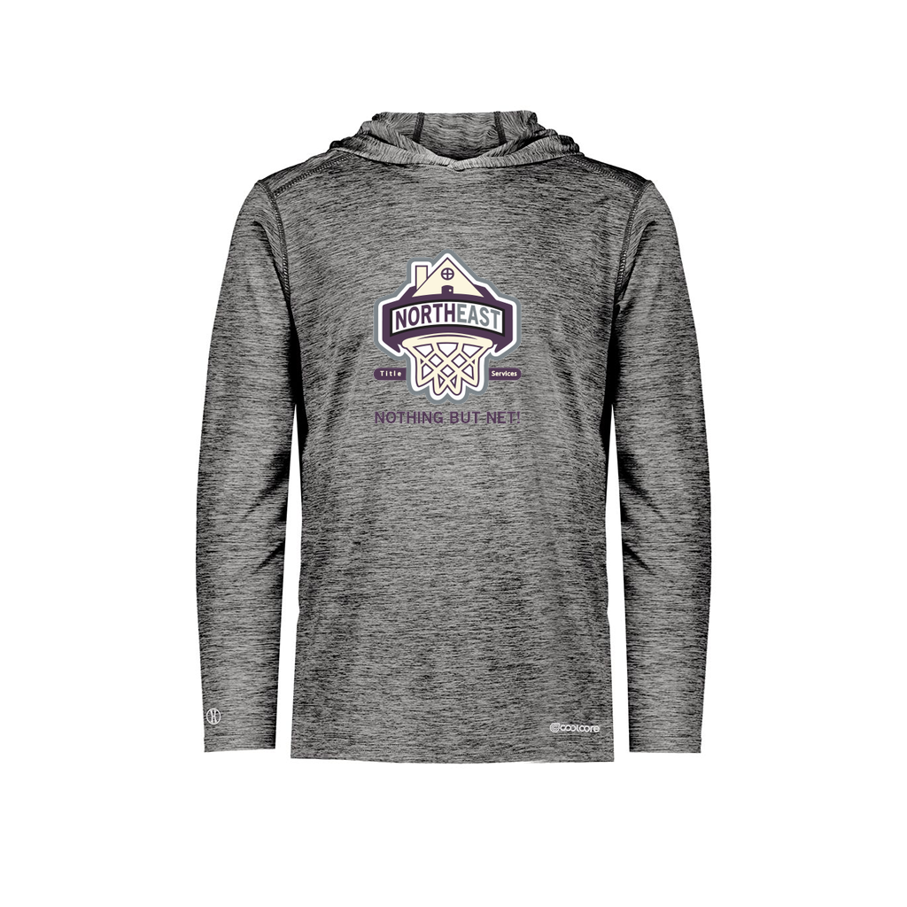 Decker Men's Charge Hoodie