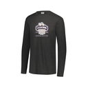 Decker Men's Tri-Blend T-Shirt - Long Sleeve